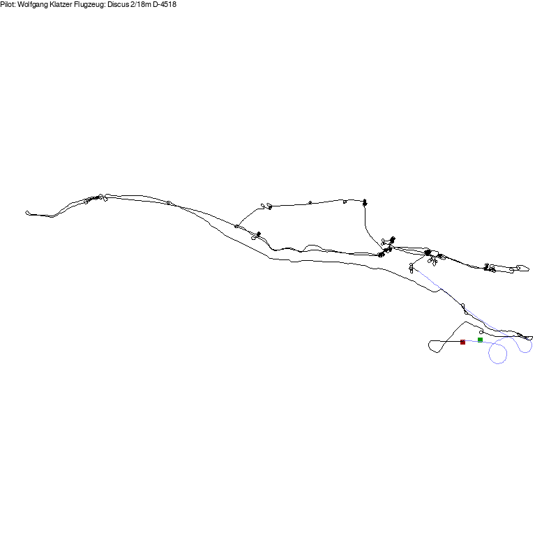 Flugspur